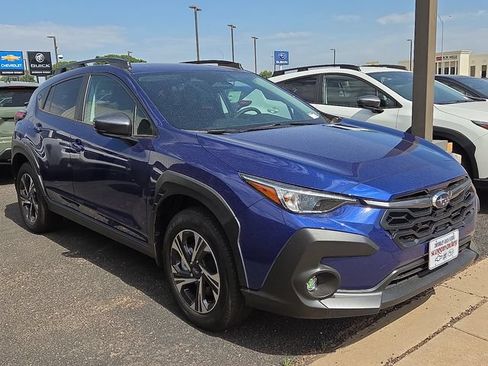 New 2026 Subaru Crosstrek 2.5i Premium AWD/4WD image 4