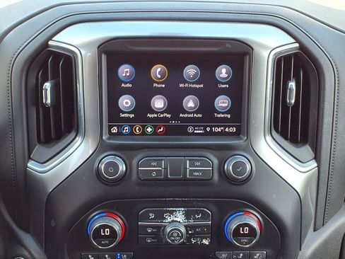 Used 2021 Chevrolet Silverado 1500 LTZ AWD/4WD image 10