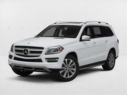 Used 2014 Mercedes-Benz GL 450 4MATIC