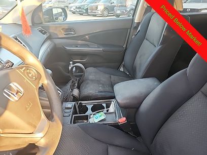 Used 2016 Honda CR-V EX