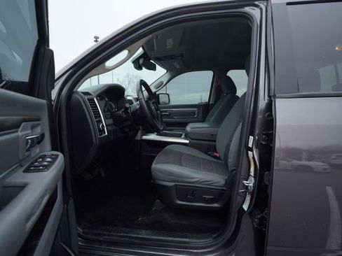 Used 2016 RAM 1500 Big Horn image 12