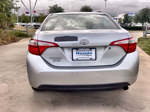 Used 2016 Toyota Corolla L FWD image 6
