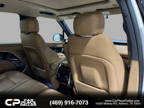 Used 2023 Land Rover Range Rover SE AWD/4WD image 29