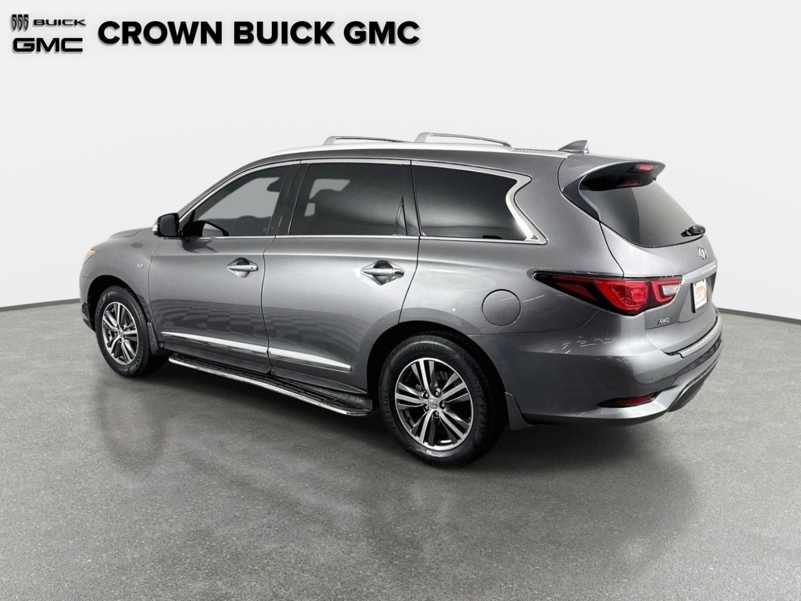 Used 2019 INFINITI QX60 Luxe w/ Essential Package AWD/4WD image 7