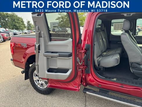 Used 2015 Ford F150 XLT w/ Equipment Group 301A Mid AWD/4WD image 38
