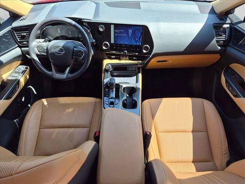 Used 2025 Lexus NX 350h AWD image 16