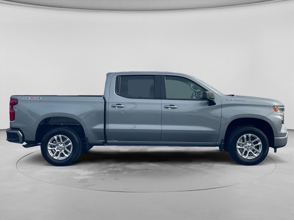 New 2026 Chevrolet Silverado 1500 RST AWD/4WD image 8