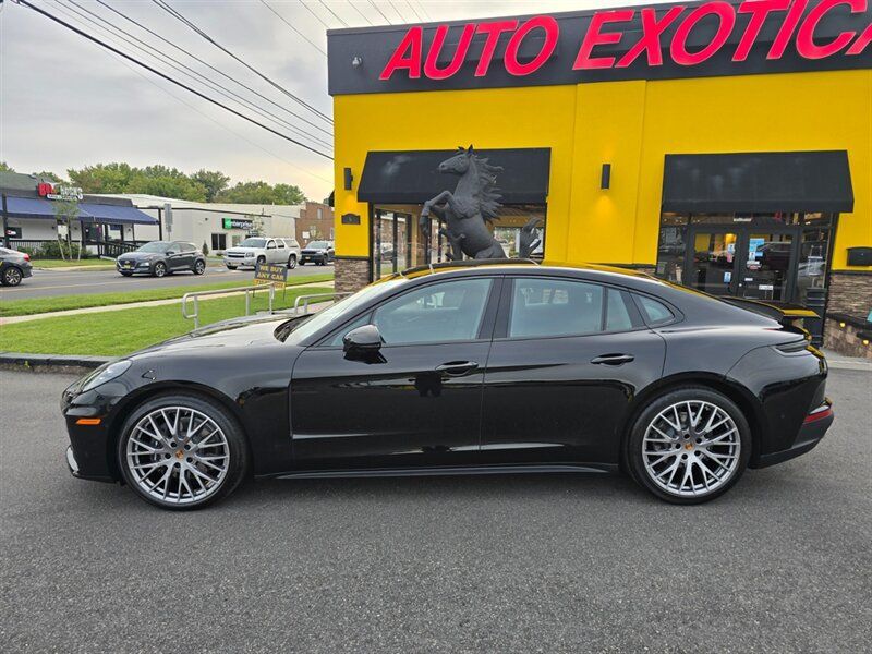 Used 2026 Porsche Panamera 4 AWD/4WD image 27