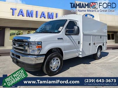 New 2026 Ford E-350 and Econoline 350 Super Duty w/ Power Equipment Group