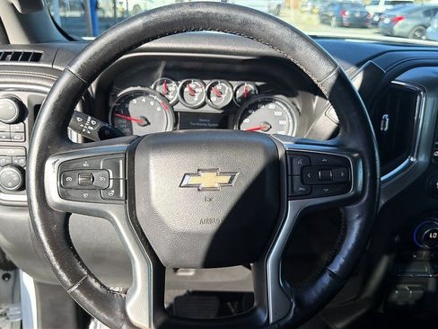 Used 2019 Chevrolet Silverado 1500 LT w/ All-Star Edition AWD/4WD image 7