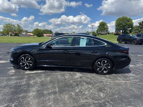 Used 2025 Hyundai Sonata SEL FWD image 8