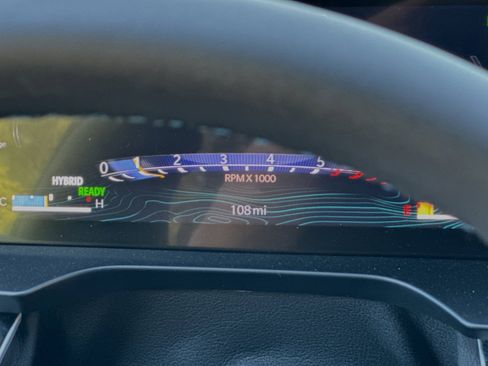 New 2023 Jeep Grand Cherokee Trailhawk image 27