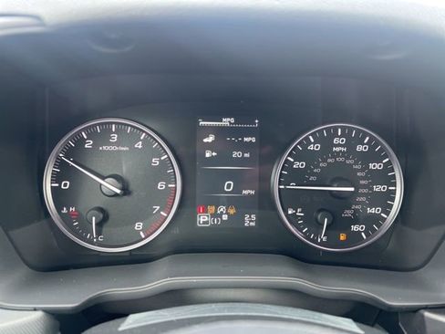 New 2026 Subaru Forester Sport AWD/4WD image 15