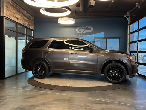 Used 2018 Dodge Durango SXT w/ Quick Order Package 2BB AWD/4WD image 2