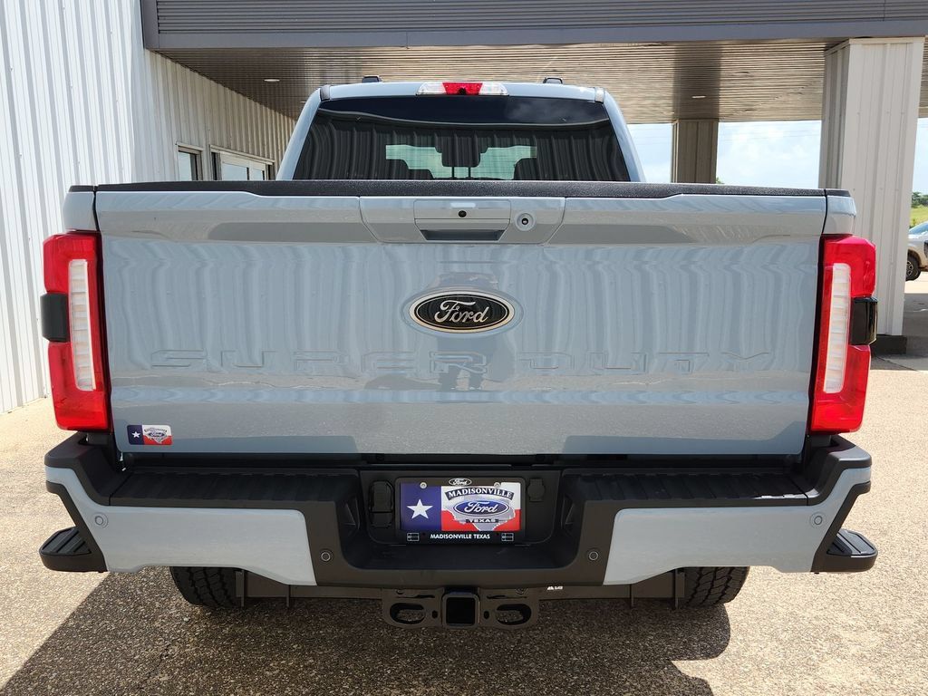 New 2026 Ford F250 Lariat w/ Black Appearance Package AWD/4WD image 21