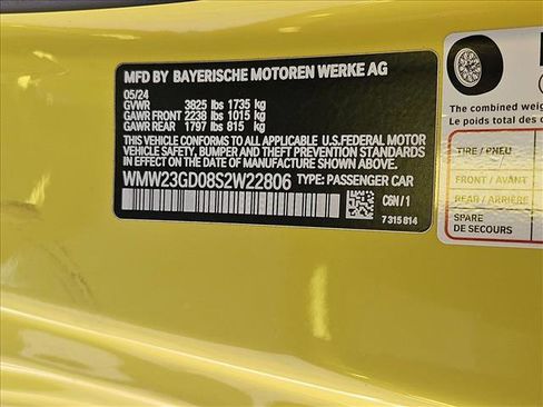 Used 2025 MINI Cooper S image 23