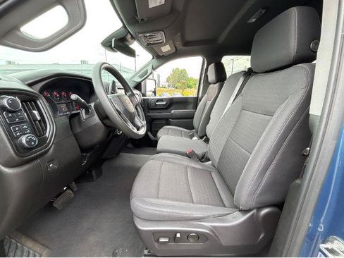 Used 2024 Chevrolet Silverado 2500 Custom w/ Custom Value Package AWD/4WD image 17