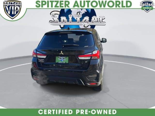 Used 2025 Mitsubishi Outlander Sport AWD image 17