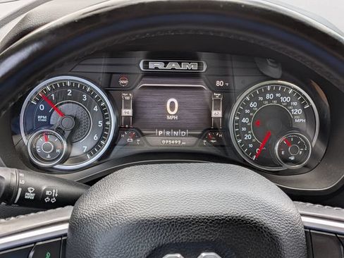 Certified 2021 RAM 1500 Big Horn AWD/4WD image 27