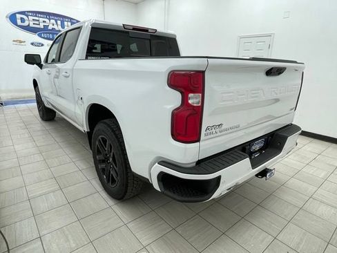New 2026 Chevrolet Silverado 1500 RST w/ RST All Star Premium Package AWD/4WD image 21
