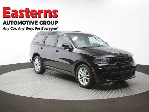 Used 2024 Dodge Durango GT RWD image 52
