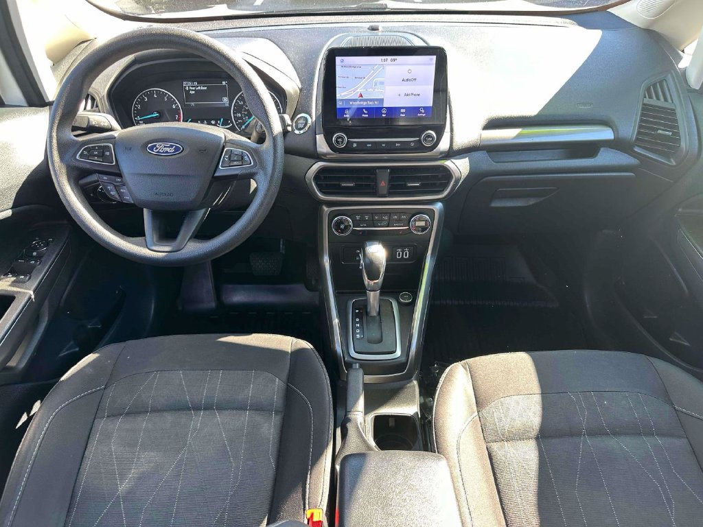 Used 2022 Ford EcoSport SE w/ SE Convenience Package AWD/4WD image 12