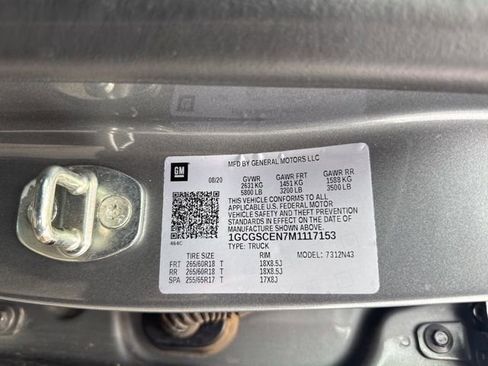 Used 2021 Chevrolet Colorado LT w/ Safety Package image 26