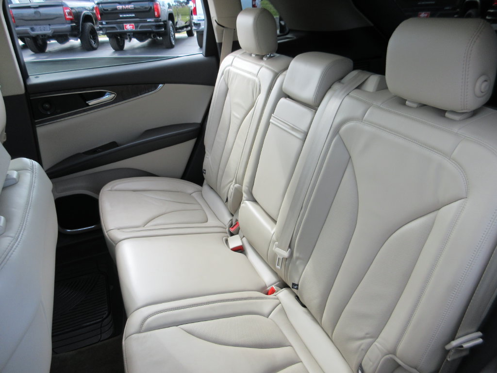 Used 2016 Lincoln MKX Select w/ Select Plus Package FWD image 21