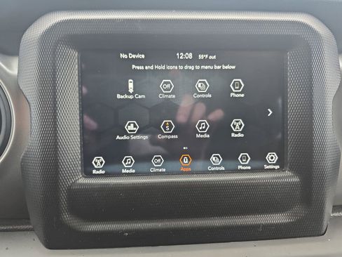 Used 2021 Jeep Wrangler Unlimited Sport S image 22