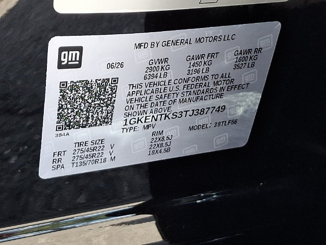 Used 2026 GMC Acadia Denali Ultimate AWD/4WD image 30