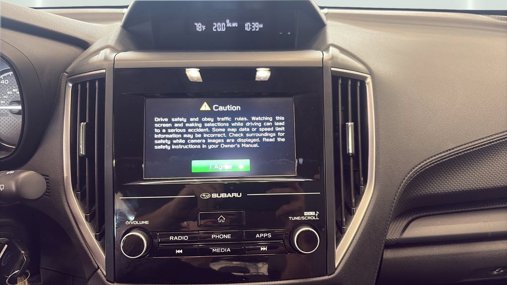 Certified 2023 Subaru Forester AWD/4WD image 12