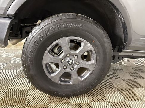 Used 2025 Ford Bronco Big Bend image 29