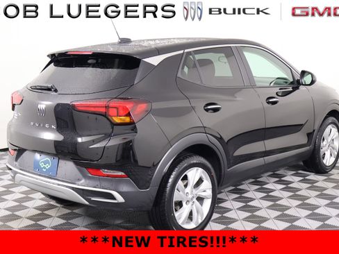 Certified 2026 Buick Encore GX Preferred FWD image 5