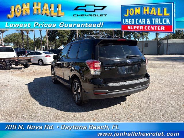 Used 2018 Subaru Forester 2.5i Premium w/ All-Weather Package AWD/4WD image 6