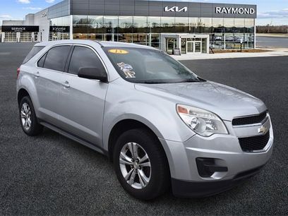 Used 2013 Chevrolet Equinox LS