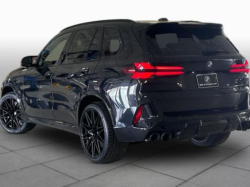 Used 2024 BMW X5 M Competition w/ Executive Package AWD/4WD image 11