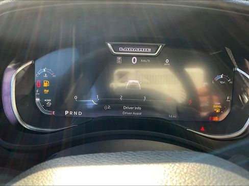 New 2025 RAM 2500 Laramie w/ Sport Appearance Package image 49