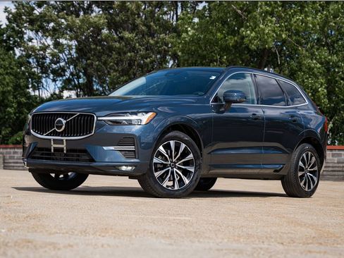 Certified 2023 Volvo XC60 B5 Core w/ Climate Package AWD/4WD image 1