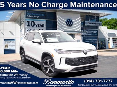 New 2025 Volkswagen Tiguan SE