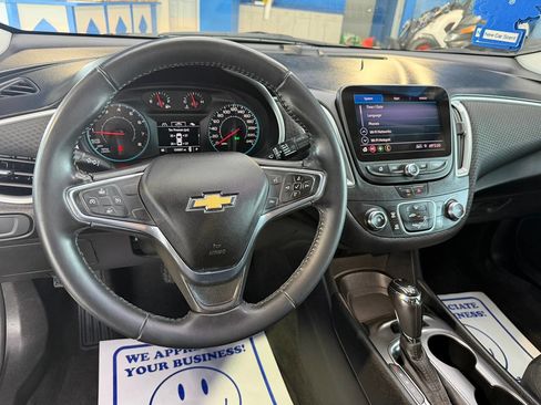 Used 2020 Chevrolet Malibu RS w/ LPO, Convenience Package 2 image 12