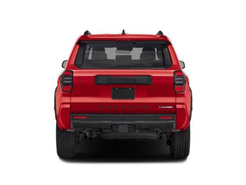 New 2026 Toyota 4Runner TRD Off-Road AWD/4WD image 5