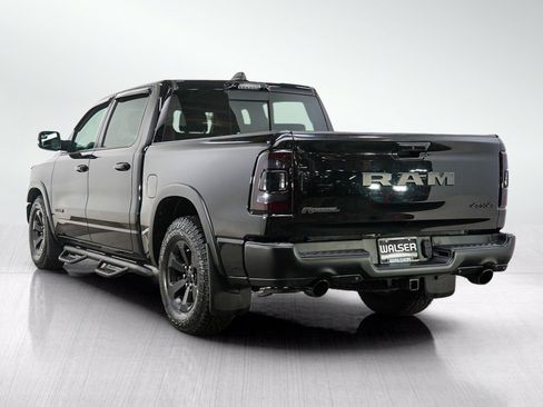 Used 2021 RAM 1500 Rebel w/ Level 2 Equipment Group AWD/4WD image 3