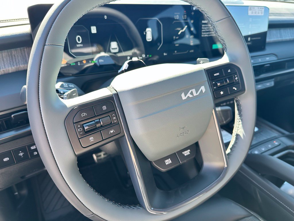 New 2027 Kia Telluride X-Line SX Prestige AWD/4WD image 13