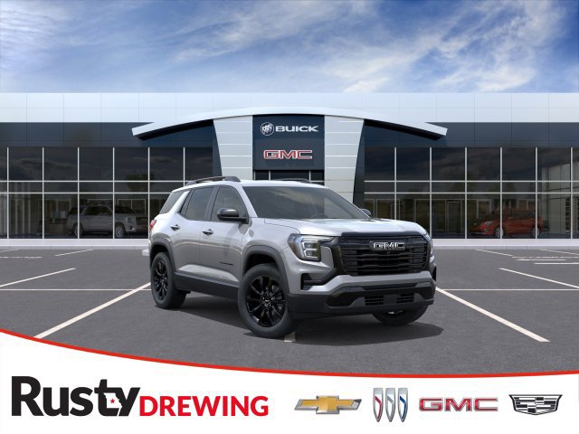 New 2027 GMC Terrain Elevation w/ Elevation Premium Package AWD/4WD image 1