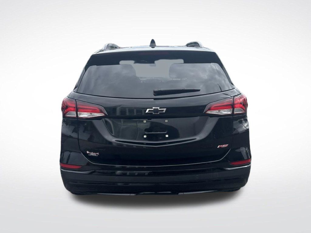 Used 2024 Chevrolet Equinox RS AWD/4WD image 6