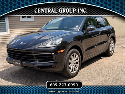 Used 2019 Porsche Cayenne