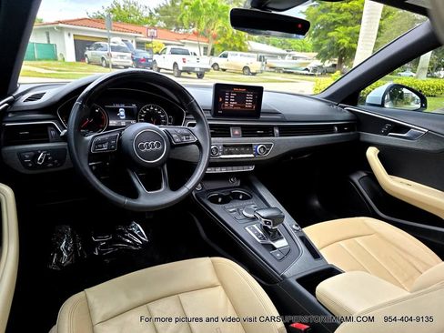 Used 2017 Audi A4 2.0T Premium w/ Convenience Package image 35