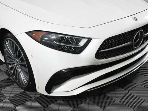 Certified 2023 Mercedes-Benz CLS 450 4MATIC image 35