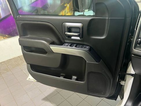 Used 2016 Chevrolet Silverado 1500 LT w/ LPO, Black Pack image 16