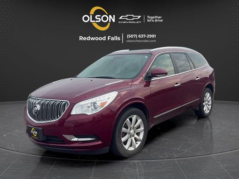 Used 2015 Buick Enclave Premium w/ Experience Buick Package AWD/4WD image 1